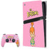 The Flinstones Pebbles Flintstone PS5 Pro Bundle Skin